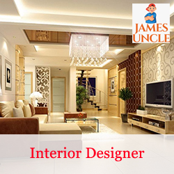Interior designer Mr. Amit Banerjee in Haltu